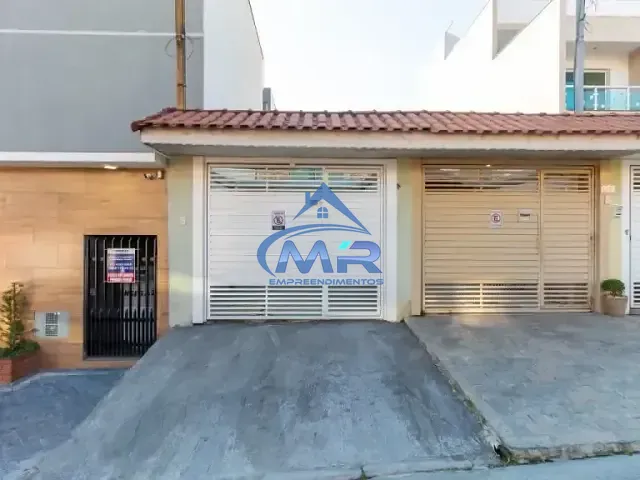 Sobrado com 90m² 3 quartos e 3 banheiros, à venda, no bairro Cidade Patriarca em São Paulo