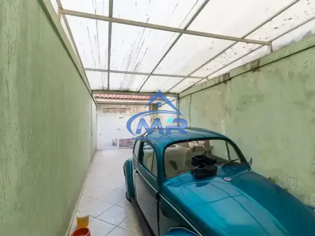 Sobrado com 90m² 3 quartos e 3 banheiros, à venda, no bairro Cidade Patriarca em São Paulo