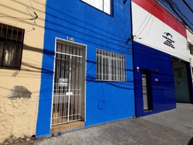 Sobrado com 80m² 2 quartos e 1 banheiro, à venda, no bairro Mooca em São Paulo