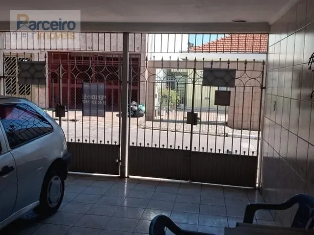 Casa com 125m² 4 quartos e 2 banheiros, à venda, no bairro Jardim Vila Formosa em São Paulo