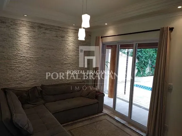 Sobrado com 380m² 4 quartos e 6 banheiros, à venda, no bairro Condominio Residencial Vereda América em Bragança Paulista