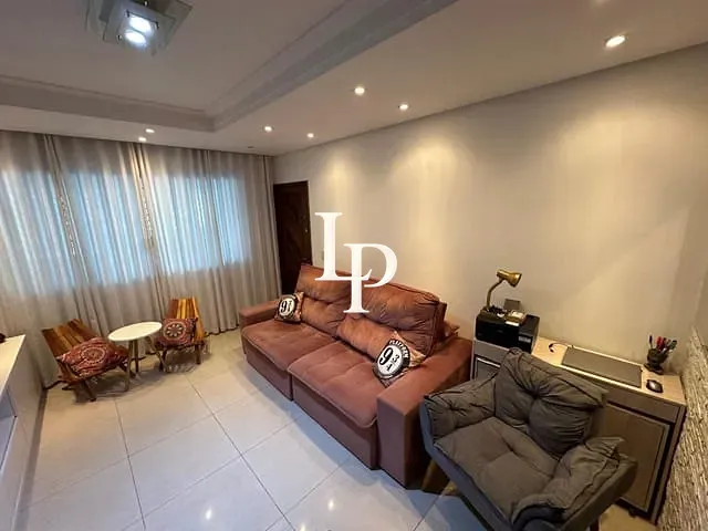 Sobrado com 130m² 4 quartos e 4 banheiros, à venda, no bairro Osvaldo Cruz em São Caetano do Sul