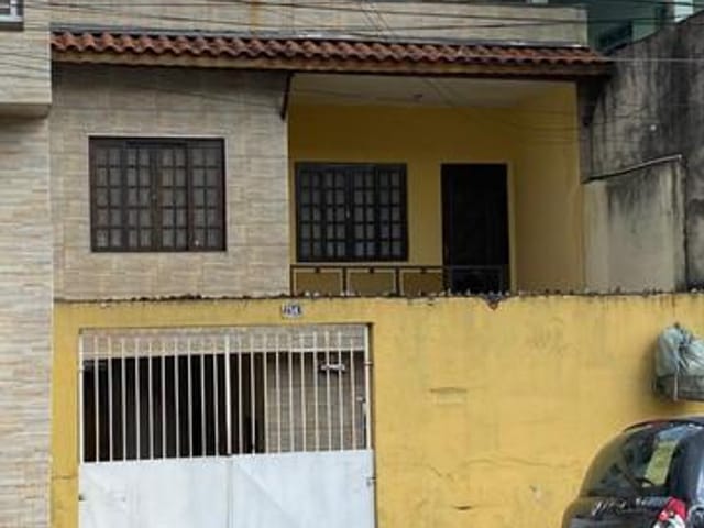 Sobrado com 220m² 4 quartos e 3 banheiros, à venda, no bairro Vila Florida em Guarulhos