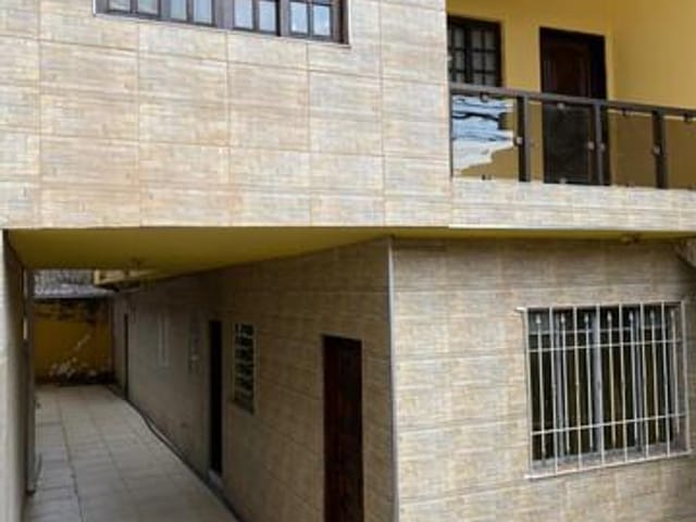 Sobrado com 220m² 4 quartos e 3 banheiros, à venda, no bairro Vila Florida em Guarulhos