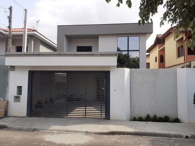 Foto do Sobrado - Sobrado com 3 dormitórios à venda, 212 m² por R$ 968.000,00 - Villa Branca - Jacareí/SP | RUSSI IMÓVEIS