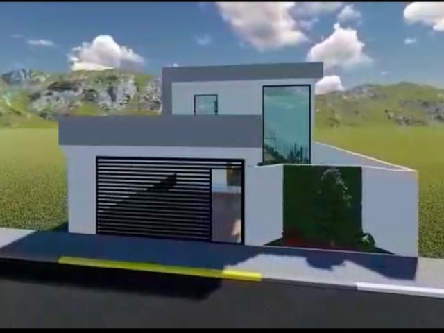 Foto do Sobrado - Sobrado com 3 dormitórios à venda, 212 m² por R$ 968.000,00 - Villa Branca - Jacareí/SP | RUSSI IMÓVEIS