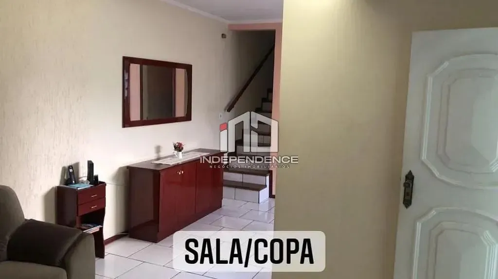Sobrado, 3 quartos, 274 m² - Foto 13