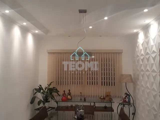 Sobrado com 231m² 3 quartos e 4 banheiros, à venda, no bairro Residencial Novo Horizonte em Taubaté