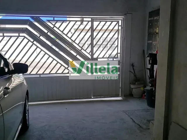 Sobrado com 125m² 3 quartos e 2 banheiros, à venda, no bairro Cidade Kemel em Poá