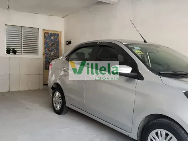 Sobrado com 125m² 3 quartos e 2 banheiros, à venda, no bairro Cidade Kemel em Poá