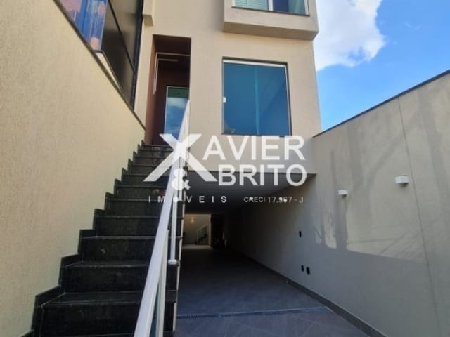Foto do Sobrado - Sobrado à venda 3 Quartos, 3 Suites, 4 Vagas, 92M², 5, São Paulo - SP | Imobiliária Xavier e Brito
