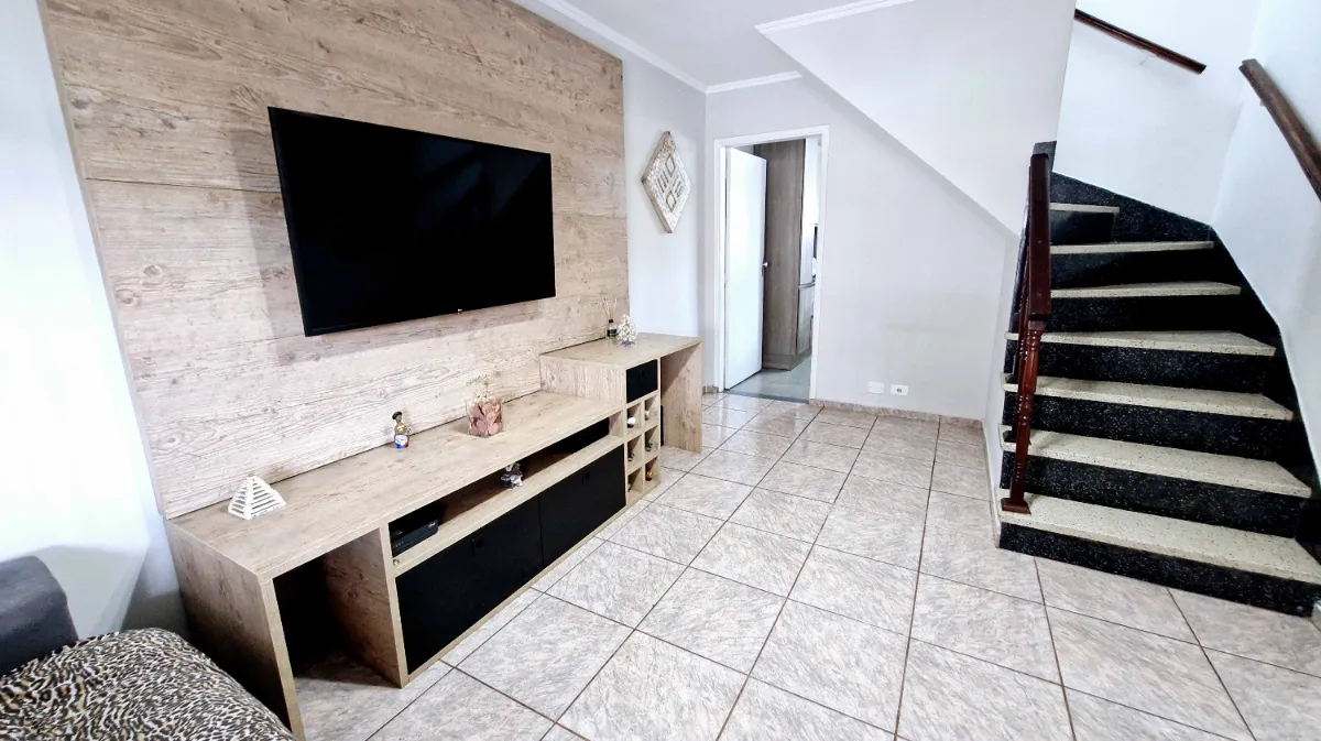 Sobrado para venda em Vila Mazzei com 3 quartos, 132m²