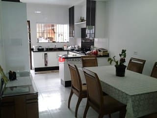 Foto do Sobrado-Sobrado à venda 3 Quartos, 3 Suites, 3 Vagas, 130M², Cidade Patriarca, São Paulo - SP