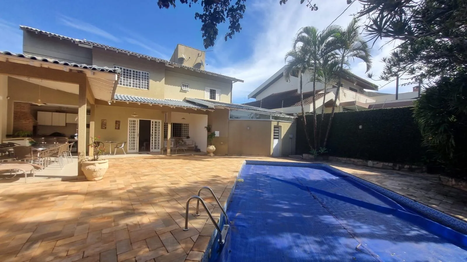 Sobrado, 4 quartos, 350 m² - Foto 32