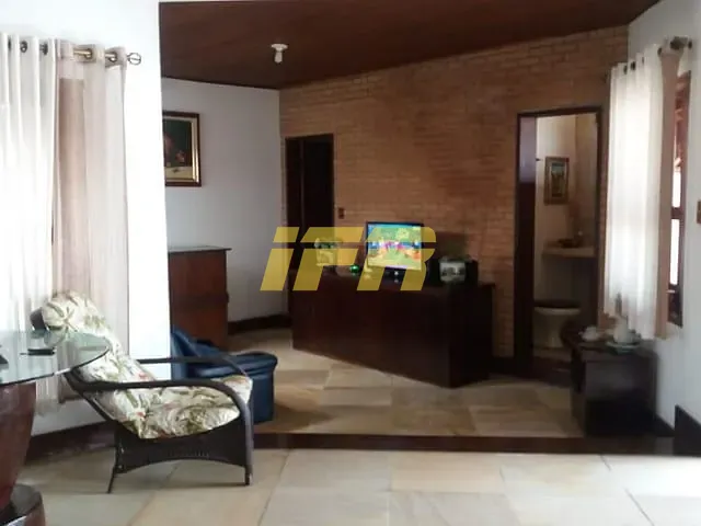 Casa com 480m² 3 quartos e 5 banheiros, à venda, no bairro Jardim das Nações em Taubaté
