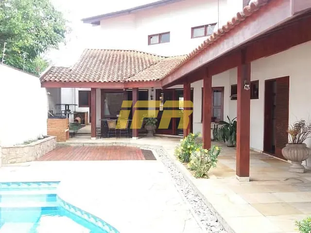 Casa com 480m² 3 quartos e 5 banheiros, à venda, no bairro Jardim das Nações em Taubaté