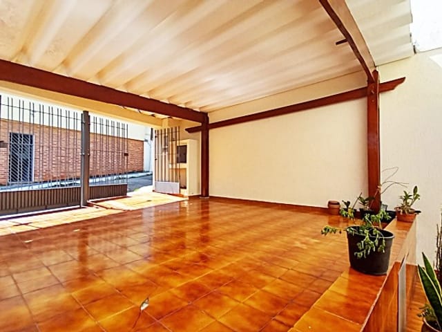 Foto do Sobrado - Sobrado para venda em Vila Gumercindo com 3 quartos, 133m² | Lares e Andares Imóveis