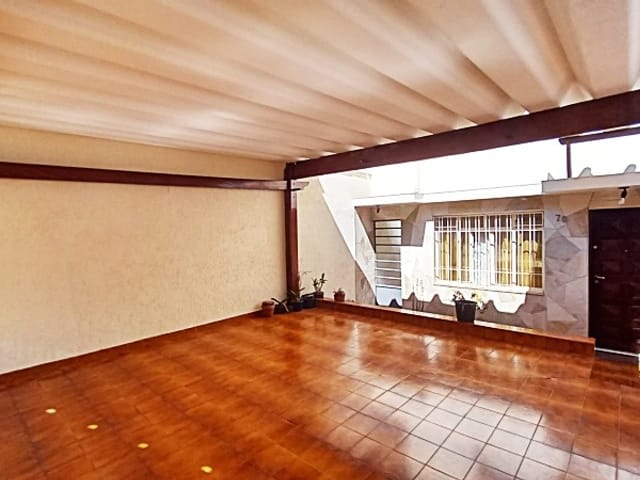 Foto do Sobrado - Sobrado para venda em Vila Gumercindo com 3 quartos, 133m² | Lares e Andares Imóveis