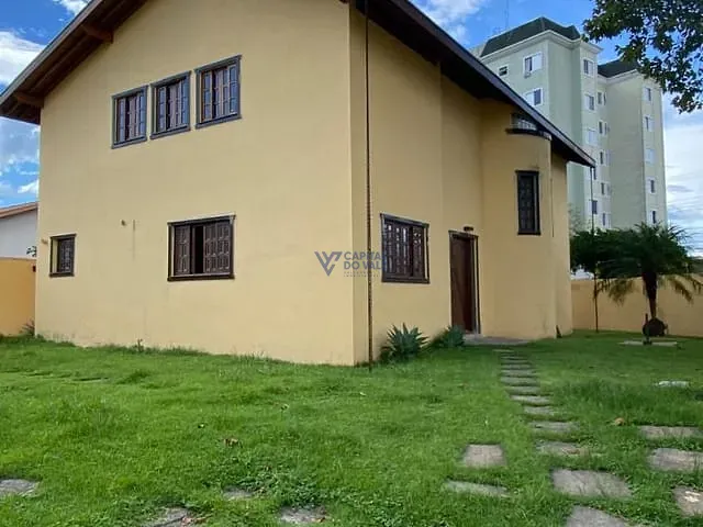 Sobrado com 430m² 5 quartos e 2 banheiros, à venda, no bairro Jardim Alvorada em São José dos Campos