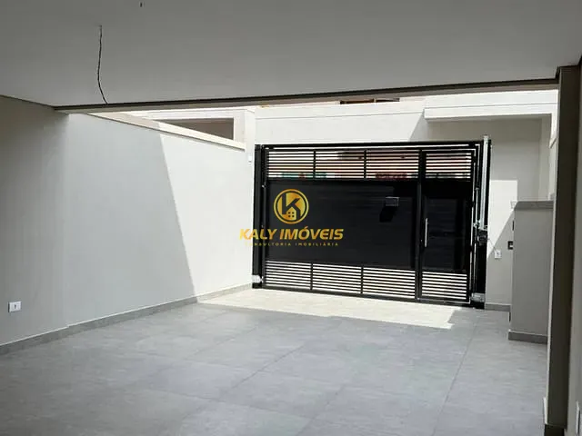 Sobrado com 125m² 3 quartos e 4 banheiros, à venda, no bairro Olímpico em São Caetano do Sul