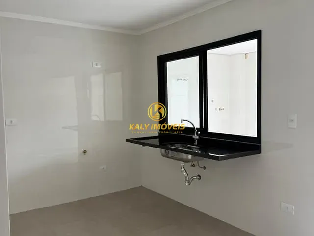Sobrado com 125m² 3 quartos e 4 banheiros, à venda, no bairro Olímpico em São Caetano do Sul
