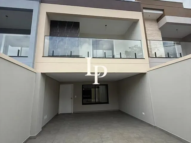 Sobrado com 125m² 3 quartos e 4 banheiros, à venda, no bairro Olímpico em São Caetano do Sul