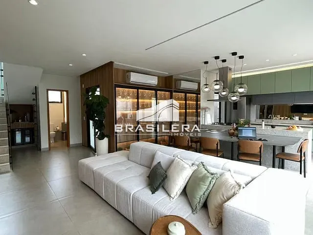 Sobrado com 180m² 3 quartos e 4 banheiros, à venda, no bairro Jardim Atlântico em Goiânia