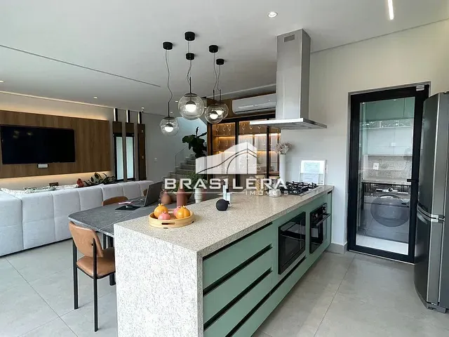 Sobrado com 180m² 3 quartos e 4 banheiros, à venda, no bairro Jardim Atlântico em Goiânia
