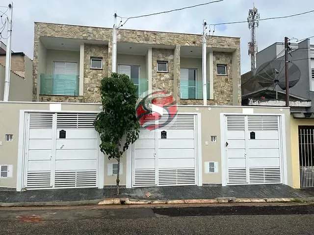 Sobrado com 83m² 3 quartos e 2 banheiros, à venda, no bairro Jardim Vila Formosa em São Paulo