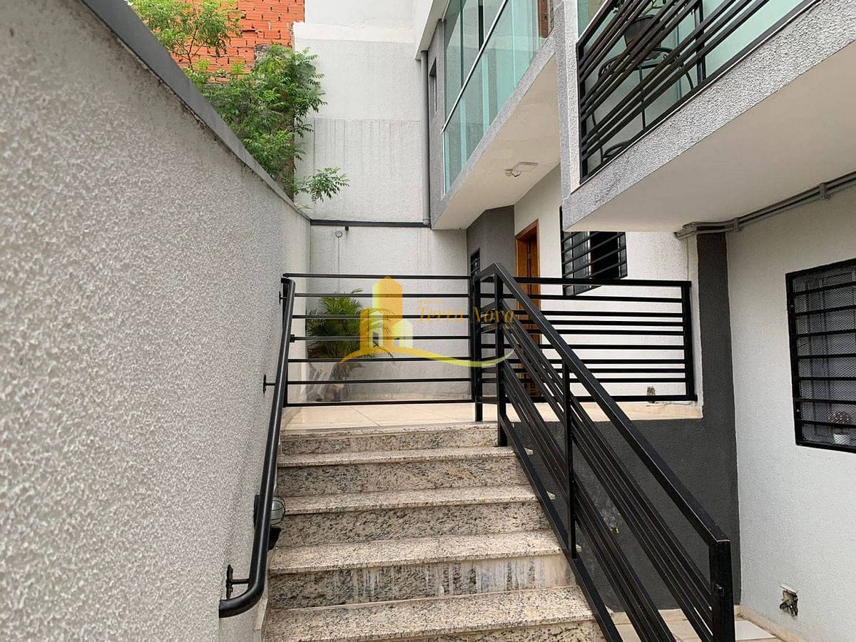 Sobrado, 2 quartos, 90 m² - Foto 1