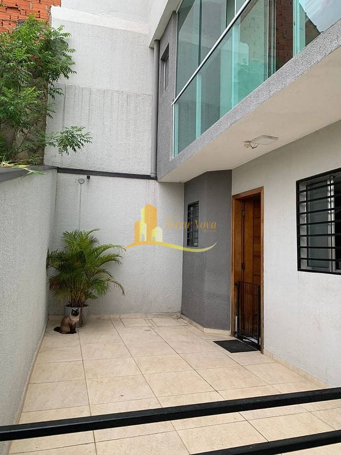 Sobrado, 2 quartos, 90 m² - Foto 2