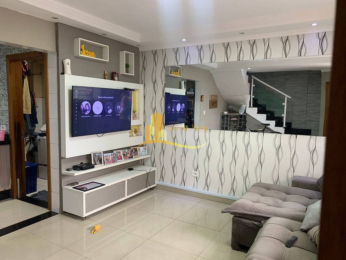 Sobrado, 2 quartos, 90 m² - Foto 6