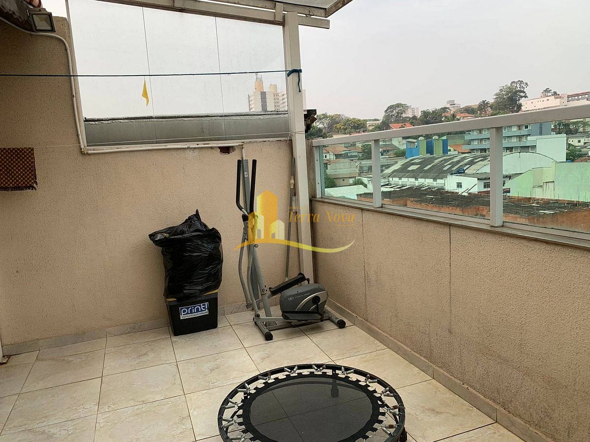 Sobrado, 2 quartos, 90 m² - Foto 31