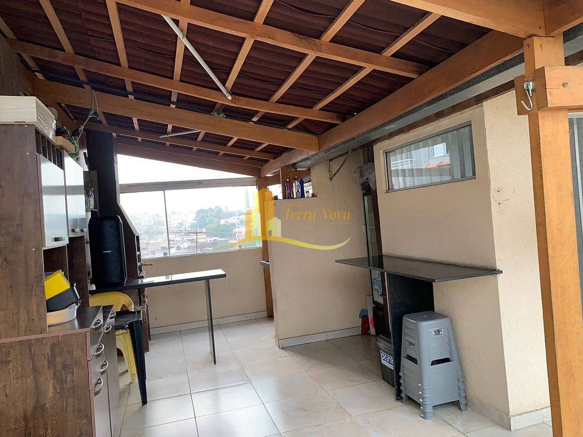 Sobrado, 2 quartos, 90 m² - Foto 35