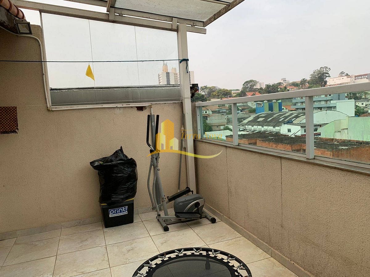 Sobrado, 2 quartos, 90 m² - Foto 38