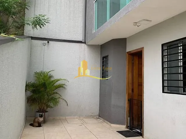 Sobrado com 110m² 2 quartos e 2 banheiros, à venda, no bairro Itaquera em São Paulo