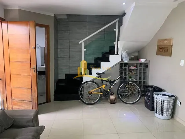 Sobrado com 110m² 2 quartos e 2 banheiros, à venda, no bairro Itaquera em São Paulo