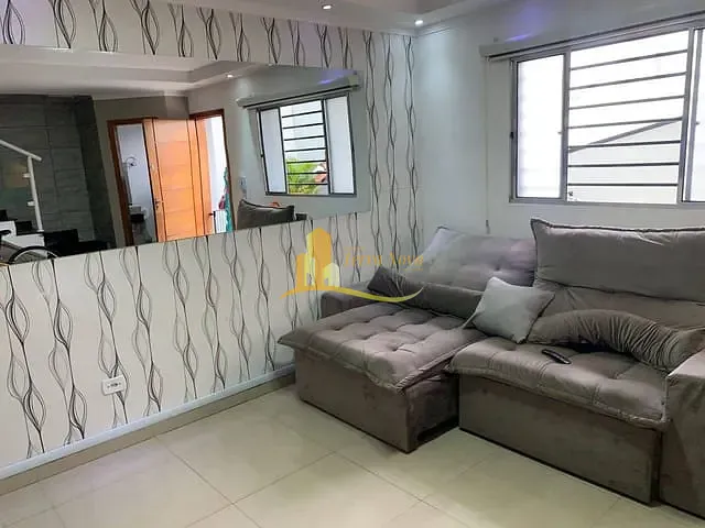 Sobrado com 110m² 2 quartos e 2 banheiros, à venda, no bairro Itaquera em São Paulo