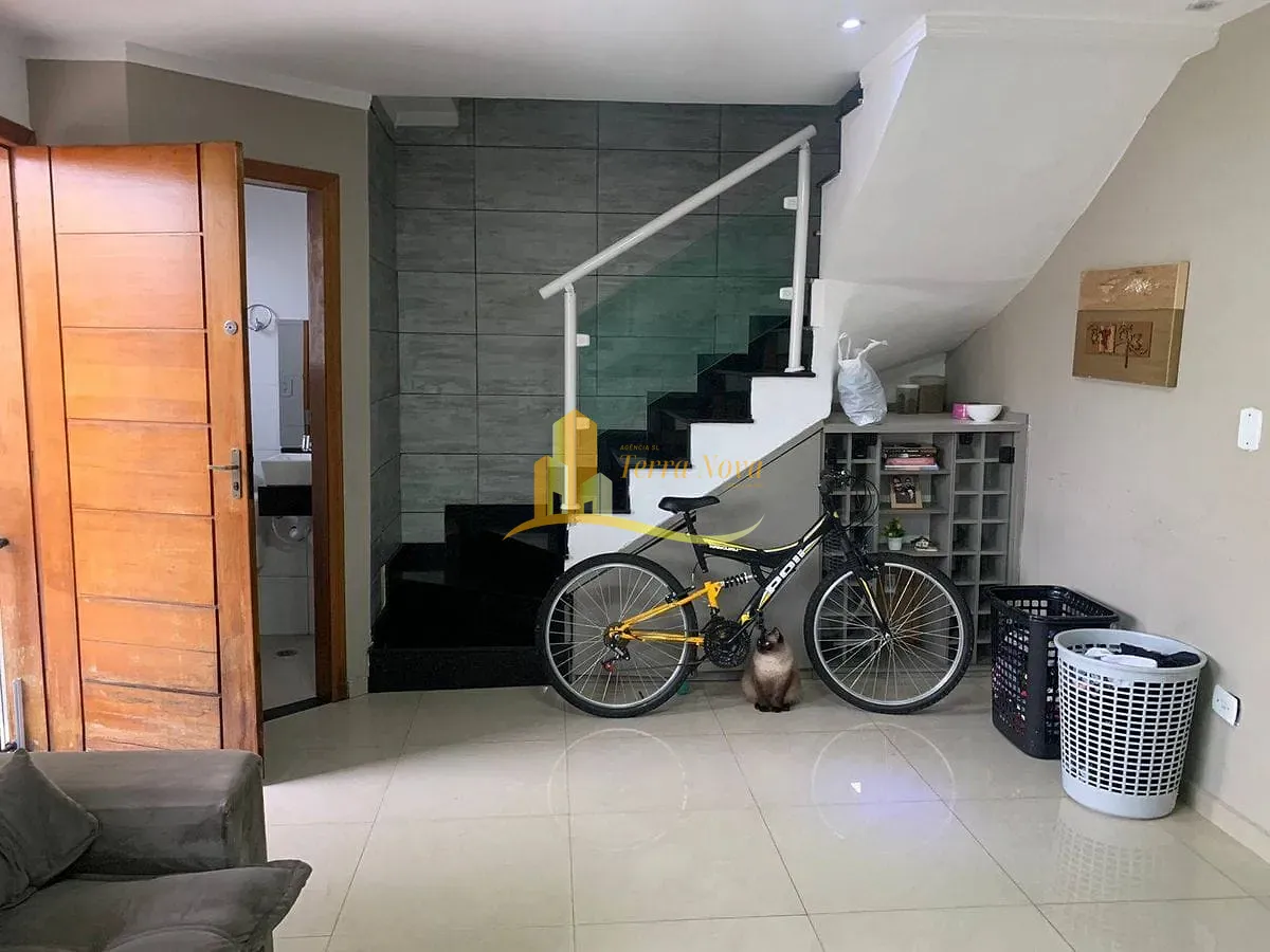 Sobrado, 2 quartos, 90 m² - Foto 4