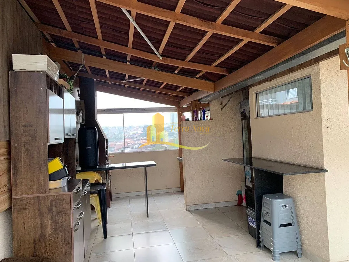 Sobrado, 2 quartos, 90 m² - Foto 34