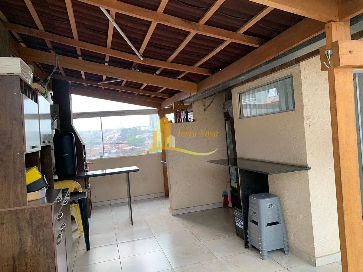 Sobrado, 2 quartos, 90 m² - Foto 36