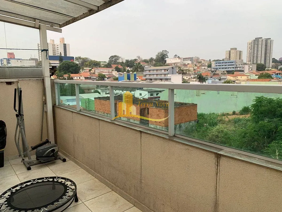 Sobrado, 2 quartos, 90 m² - Foto 39