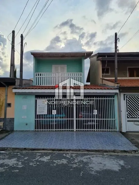 Sobrado, 3 quartos, 144 m² - Foto 1