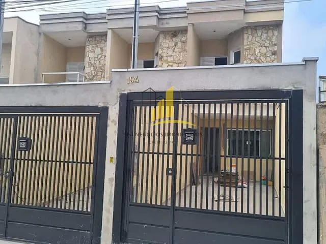 Sobrado com 97m² 2 quartos e 1 banheiro, à venda, no bairro Cidade Patriarca em São Paulo