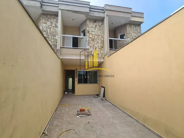 Sobrado com 97m² 2 quartos e 1 banheiro, à venda, no bairro Cidade Patriarca em São Paulo