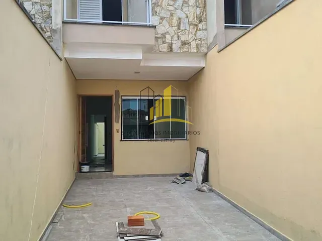 Sobrado com 97m² 2 quartos e 1 banheiro, à venda, no bairro Cidade Patriarca em São Paulo