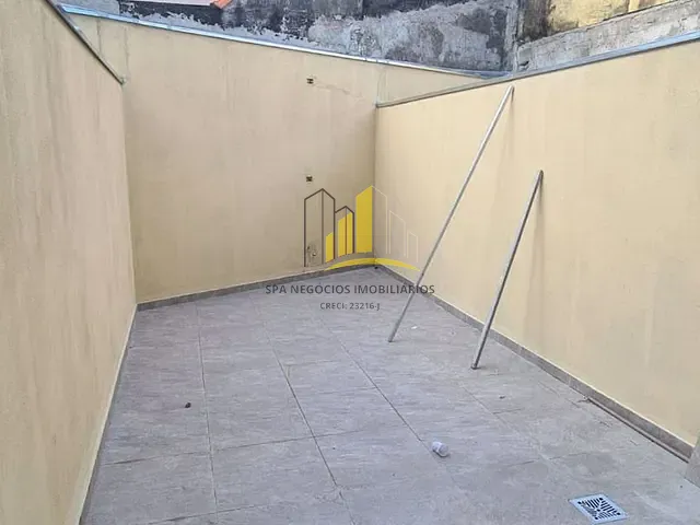 Sobrado com 97m² 2 quartos e 1 banheiro, à venda, no bairro Cidade Patriarca em São Paulo