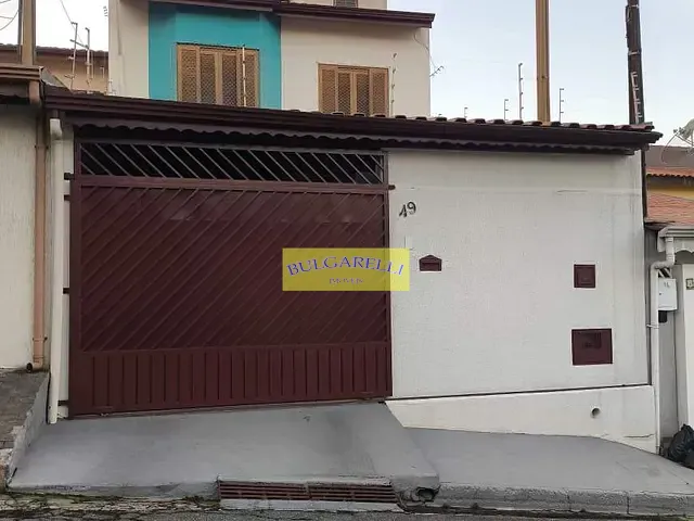 Sobrado 3 quartos e 2 banheiros, à venda, no bairro Parque Cidade Jardim II em Jundiaí