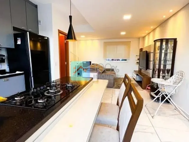 Sobrado com 144m² 3 quartos e 3 banheiros, à venda, no bairro Urbanova em São José dos Campos
