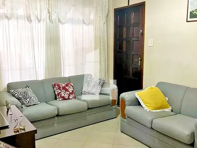 Sobrado com 243m² 3 quartos e 2 banheiros, à venda, no bairro Vila Rosália em Guarulhos